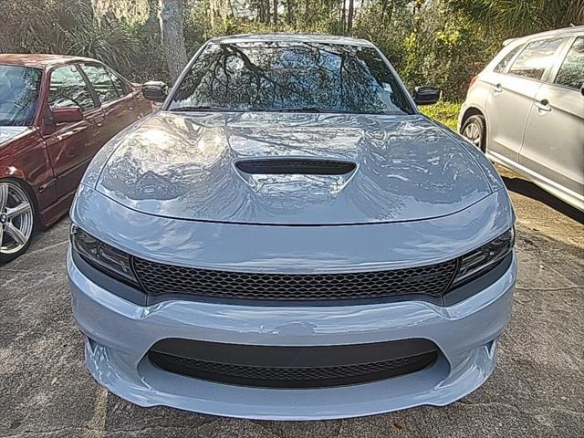 used 2022 Dodge Charger car, priced at $25,999