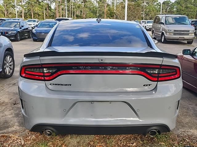 used 2022 Dodge Charger car, priced at $25,999