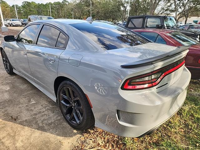 used 2022 Dodge Charger car, priced at $25,999