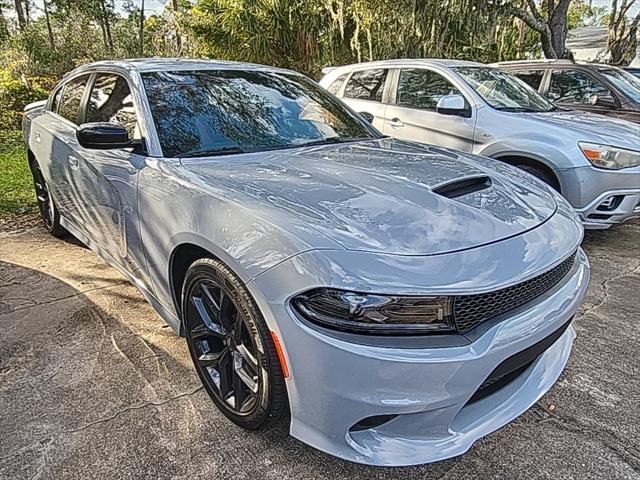 used 2022 Dodge Charger car, priced at $25,999