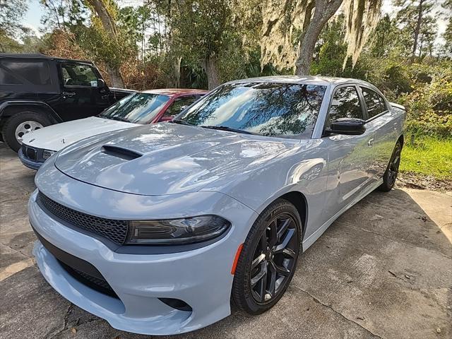 used 2022 Dodge Charger car, priced at $25,999