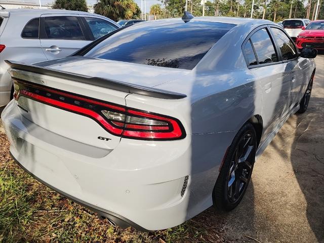 used 2022 Dodge Charger car, priced at $25,999