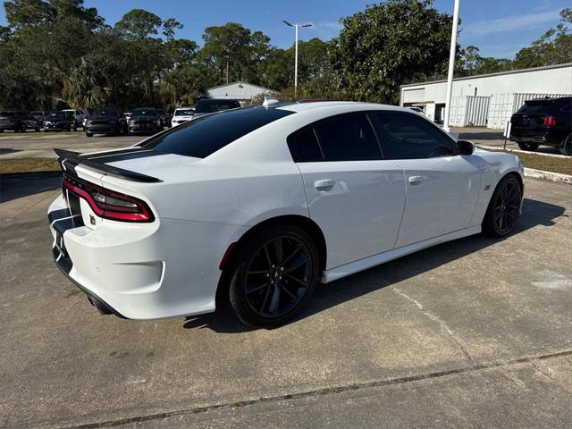 used 2019 Dodge Charger car, priced at $38,222