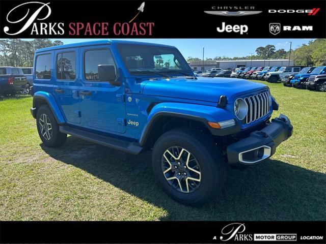 new 2024 Jeep Wrangler car, priced at $62,455