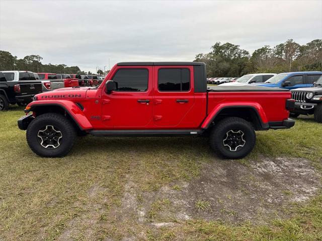 used 2020 Jeep Gladiator car, priced at $35,333