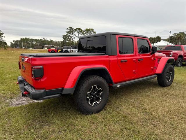 used 2020 Jeep Gladiator car, priced at $35,333