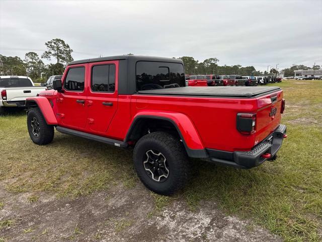 used 2020 Jeep Gladiator car, priced at $35,333