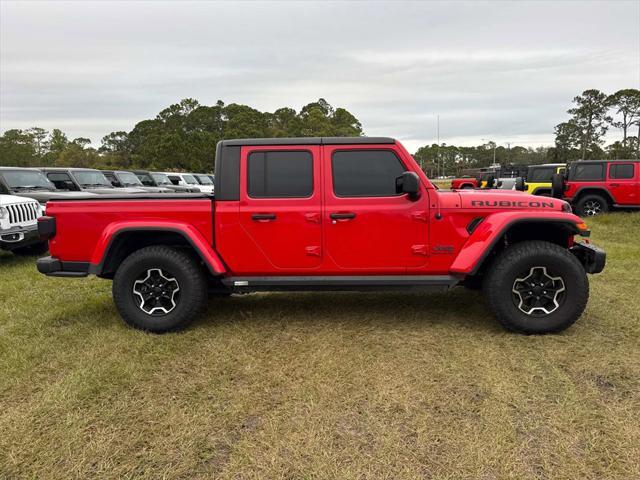 used 2020 Jeep Gladiator car, priced at $35,333