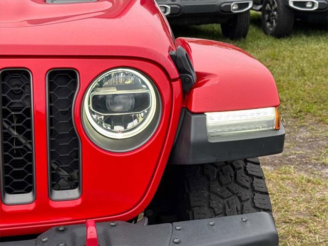 used 2020 Jeep Gladiator car, priced at $35,333