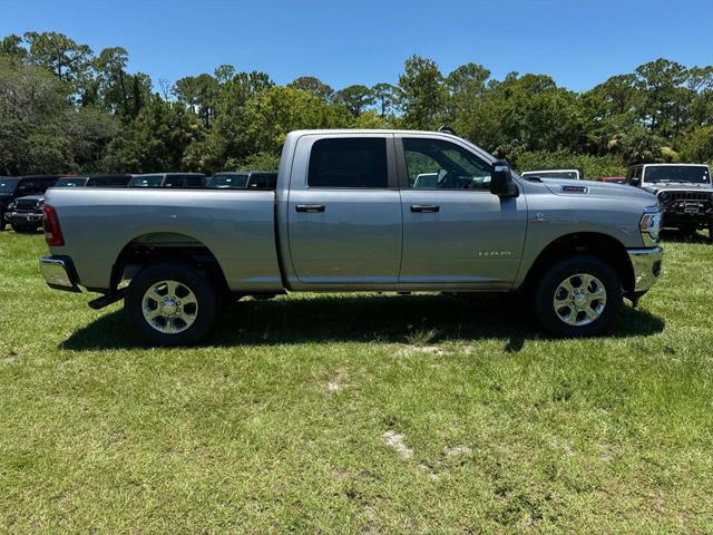 new 2024 Ram 2500 car, priced at $71,640