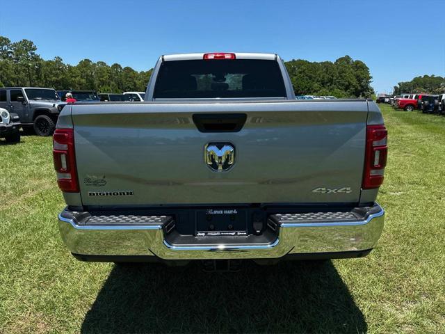 new 2024 Ram 2500 car, priced at $71,640