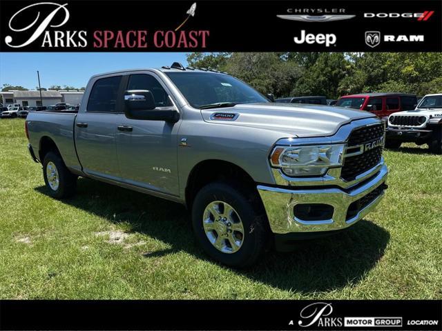 new 2024 Ram 2500 car, priced at $71,640