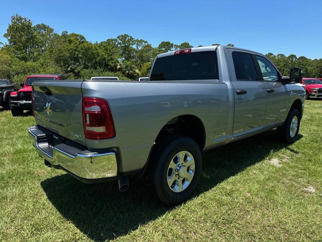 new 2024 Ram 2500 car, priced at $71,640