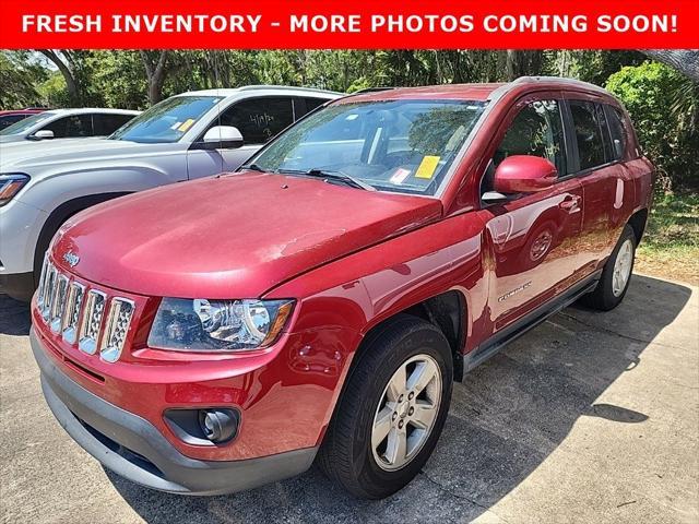 used 2016 Jeep Compass car, priced at $5,444