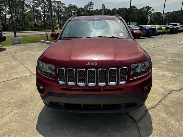 used 2016 Jeep Compass car, priced at $4,444