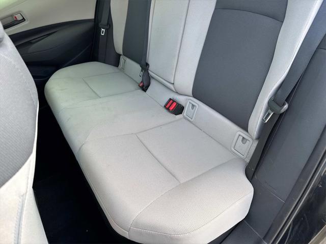 used 2022 Toyota Corolla Hybrid car, priced at $20,777