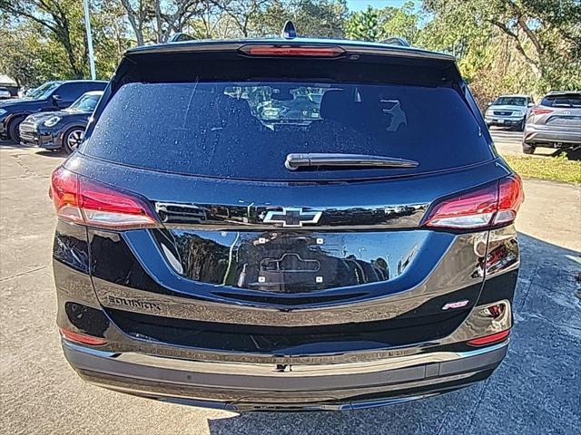 used 2022 Chevrolet Equinox car, priced at $23,999