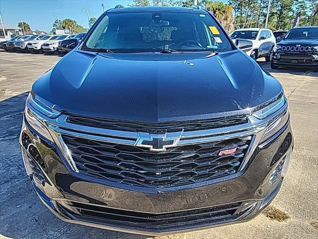 used 2022 Chevrolet Equinox car, priced at $23,999