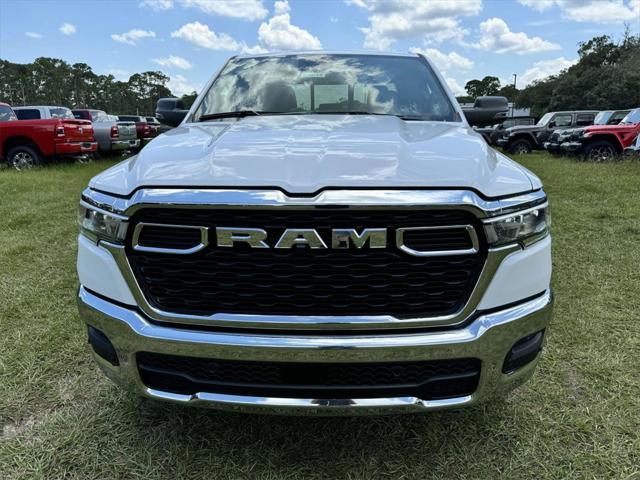 new 2025 Ram 1500 car, priced at $56,710