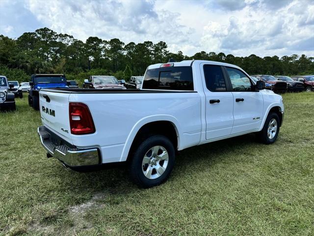 new 2025 Ram 1500 car, priced at $56,710