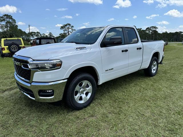 new 2025 Ram 1500 car, priced at $56,710