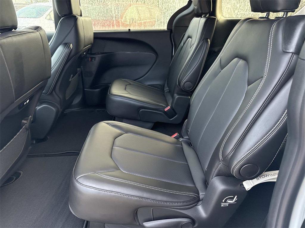 new 2026 Chrysler Pacifica car, priced at $46,610