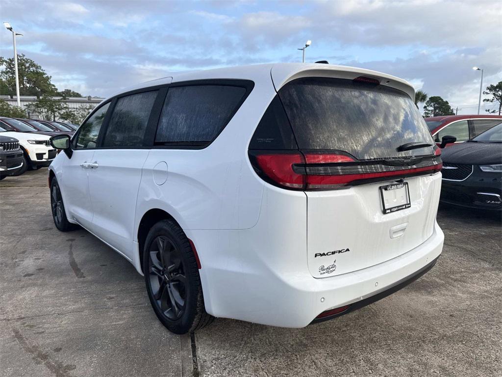 new 2026 Chrysler Pacifica car, priced at $46,610