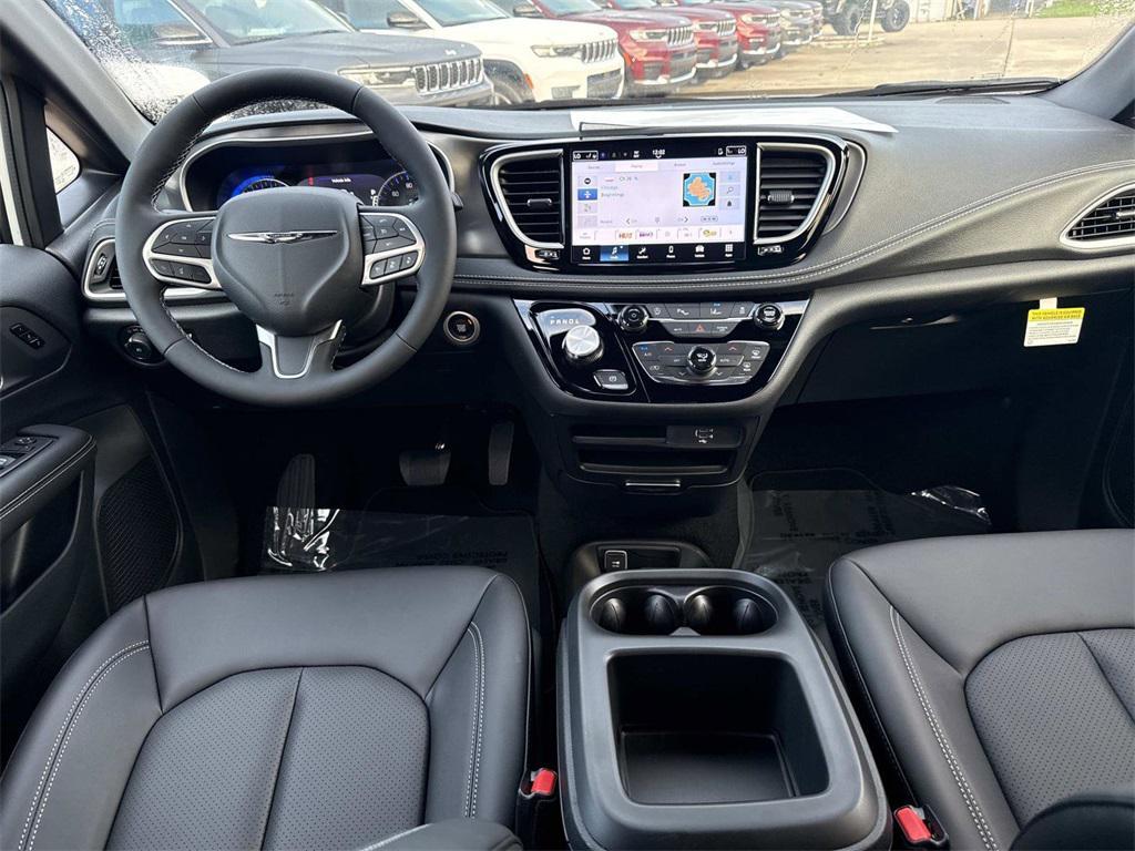 new 2026 Chrysler Pacifica car, priced at $46,610