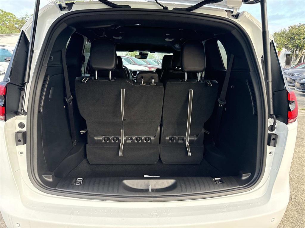 new 2026 Chrysler Pacifica car, priced at $46,610