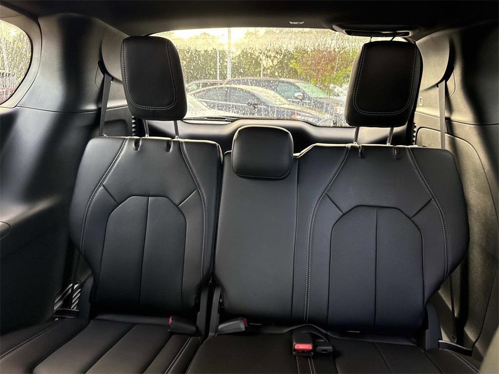 new 2026 Chrysler Pacifica car, priced at $46,610