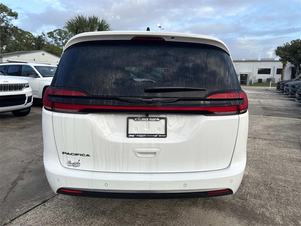 new 2026 Chrysler Pacifica car, priced at $46,610