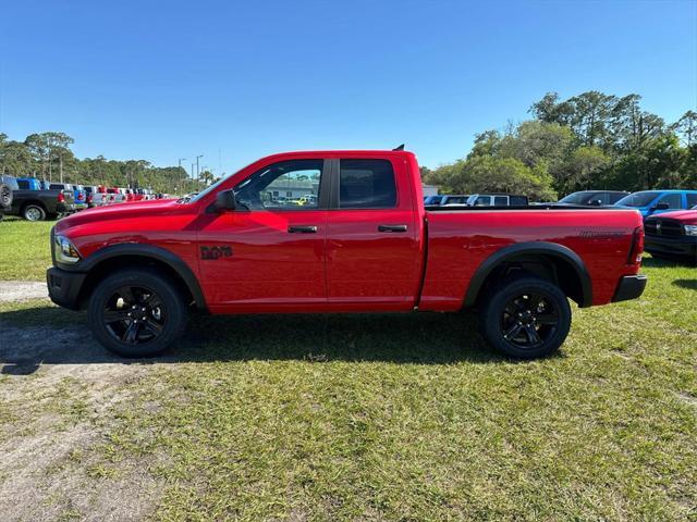 new 2024 Ram 1500 Classic car, priced at $53,395