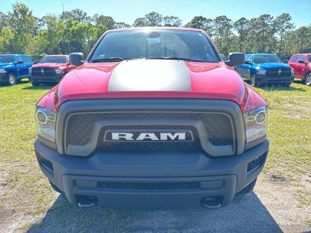 new 2024 Ram 1500 Classic car, priced at $53,395