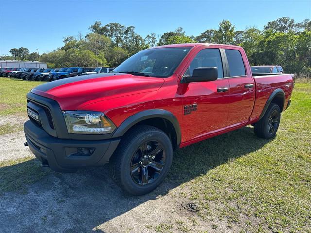 new 2024 Ram 1500 Classic car, priced at $53,395