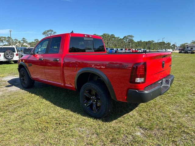 new 2024 Ram 1500 Classic car, priced at $53,395