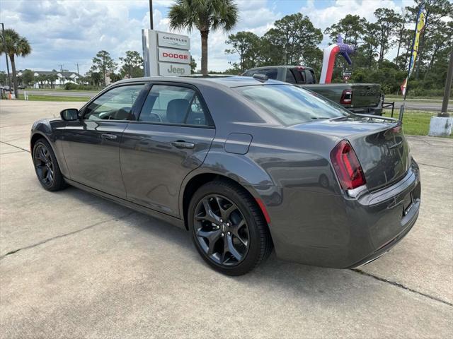 used 2023 Chrysler 300 car, priced at $27,333