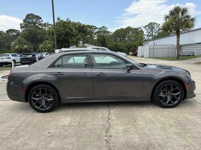 used 2023 Chrysler 300 car, priced at $27,333