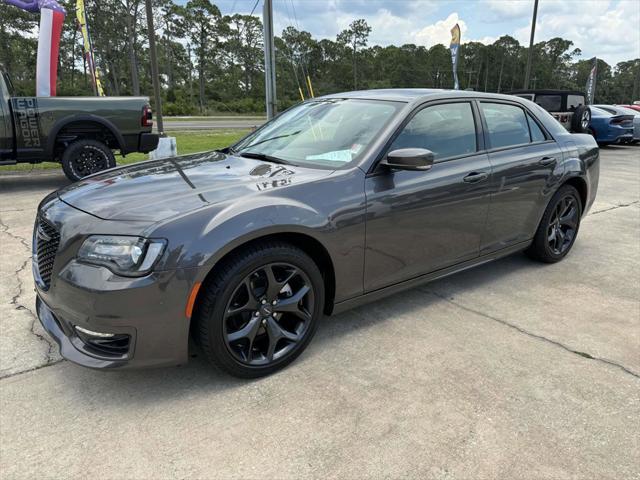 used 2023 Chrysler 300 car, priced at $27,333