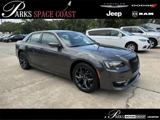 used 2023 Chrysler 300 car, priced at $27,333