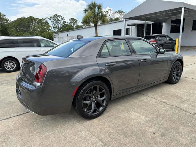 used 2023 Chrysler 300 car, priced at $27,333