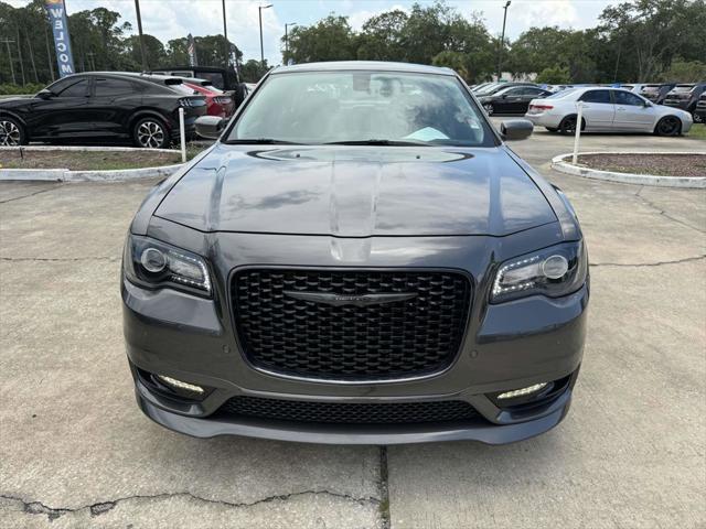 used 2023 Chrysler 300 car, priced at $27,333