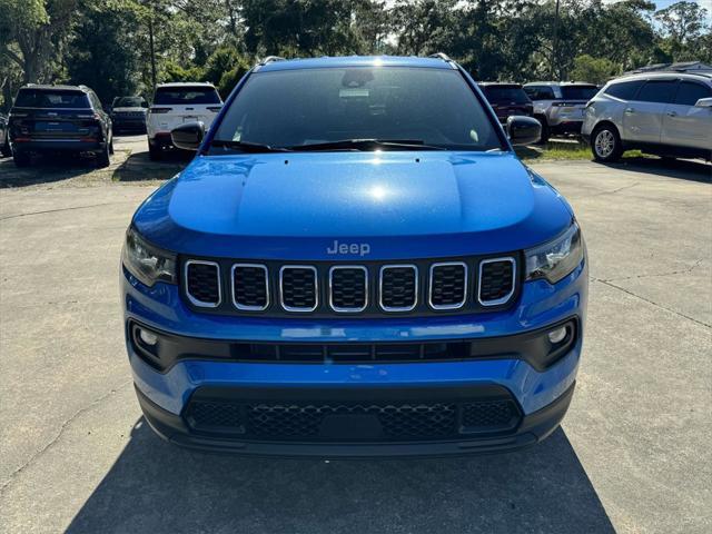 new 2024 Jeep Compass car, priced at $35,035