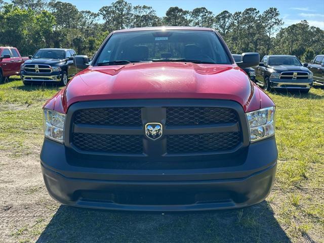 new 2024 Ram 1500 car, priced at $49,710