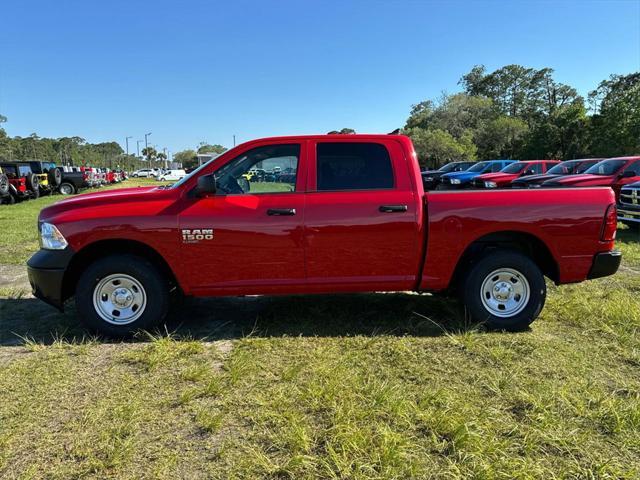 new 2024 Ram 1500 car, priced at $49,710