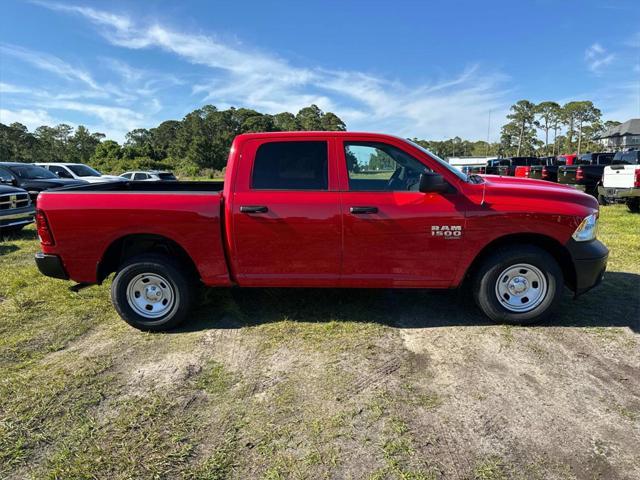 new 2024 Ram 1500 car, priced at $49,710