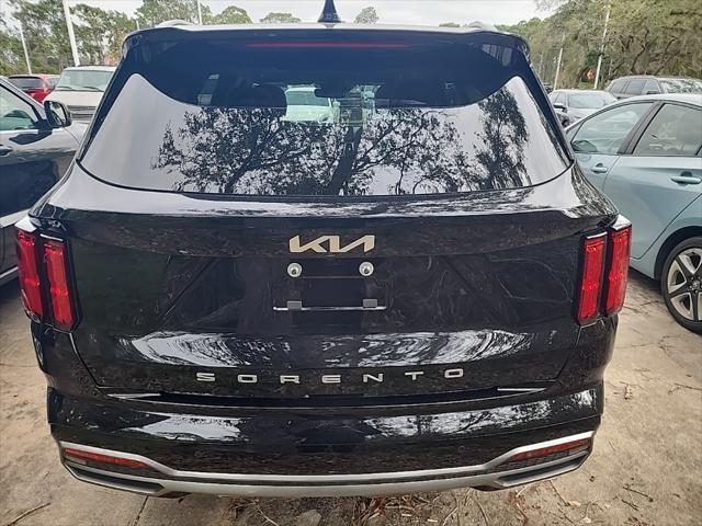 used 2022 Kia Sorento car, priced at $31,888