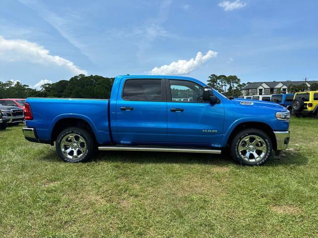 new 2025 Ram 1500 car, priced at $66,415