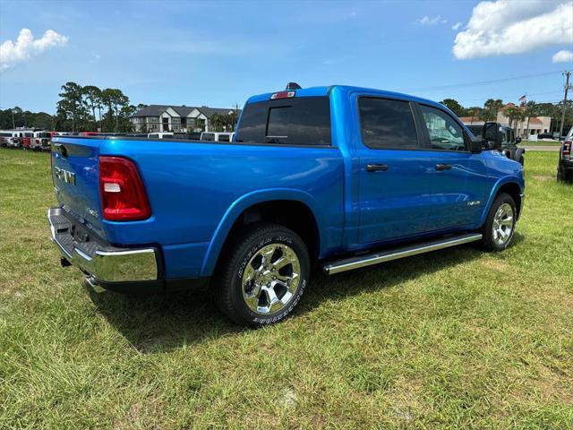 new 2025 Ram 1500 car, priced at $66,415