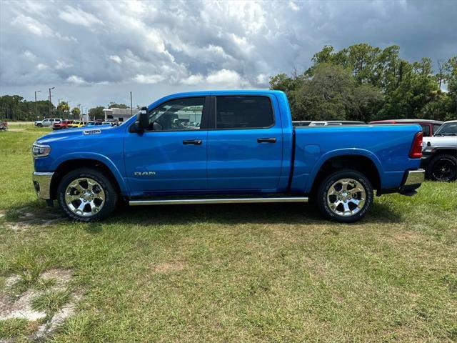 new 2025 Ram 1500 car, priced at $66,415