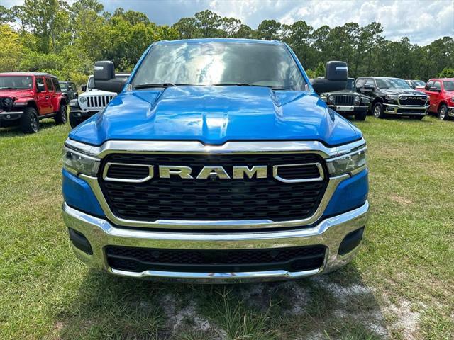 new 2025 Ram 1500 car, priced at $66,415